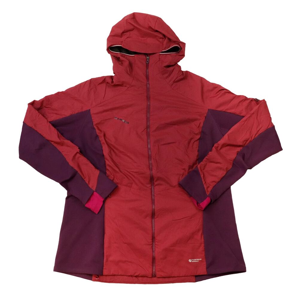 Vintage Mammut Pink/Purple Jacket Size XL